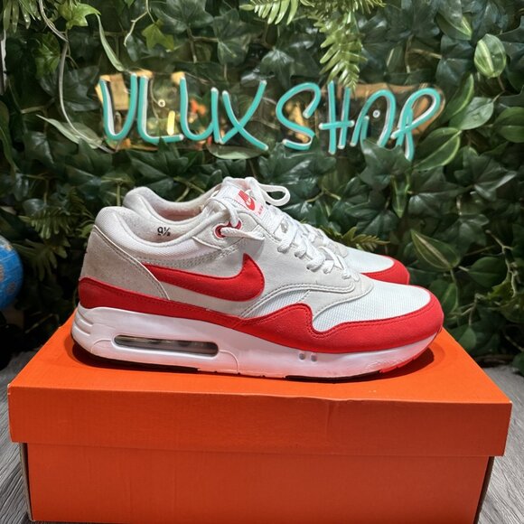 Nike Shoes - 2023 Air Max 1 \'86 OG Golf Big Bubble Sport Red Grey - Sz 9.5 Mens